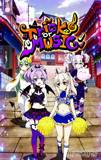 e アズールレーン2 THE ANIMATION 超次元　15時の演出